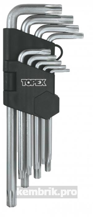 Набор ключей Topex 35d961