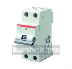 Выключатель автоматический дифференциального тока DS201 K13 A30