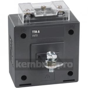 Трансформатор тока ТТИ-А 10/5А 5ВА класс точности 0.5S