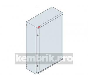 GEMINI корпус шкафа IP66 глухая дверь 700х590х260мм ВхШхГ(Размер4)