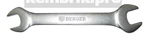 Ключ Berger Bg1086 (8 / 10 мм)