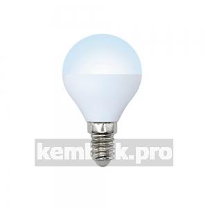 Лампа светодиодная Volpe Led-g45-6w/nw/e14/fr/o 10шт
