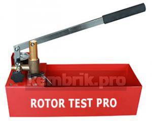 Опрессовщик Rotorica Rotor test pro rt.1611060