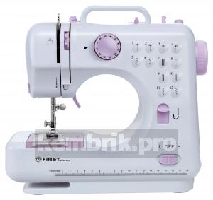 Швейная машинка First Fa-5700-2 purple