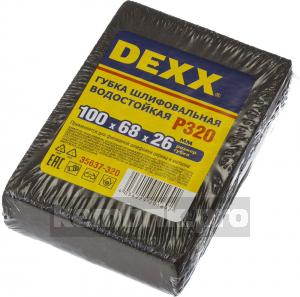 Губка Dexx 35637-320