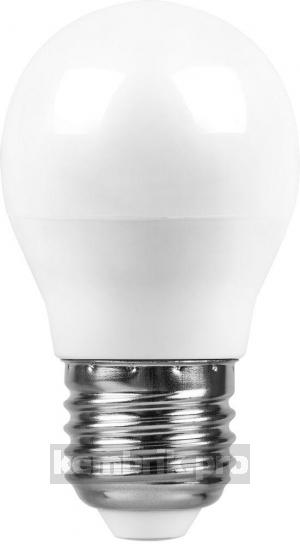 Лампа светодиодная Saffit 55037