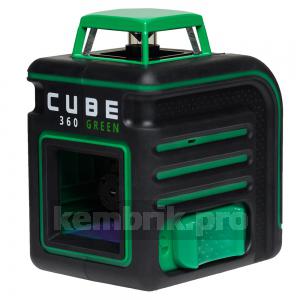 Уровень Ada Cube 360 green ultimate edition